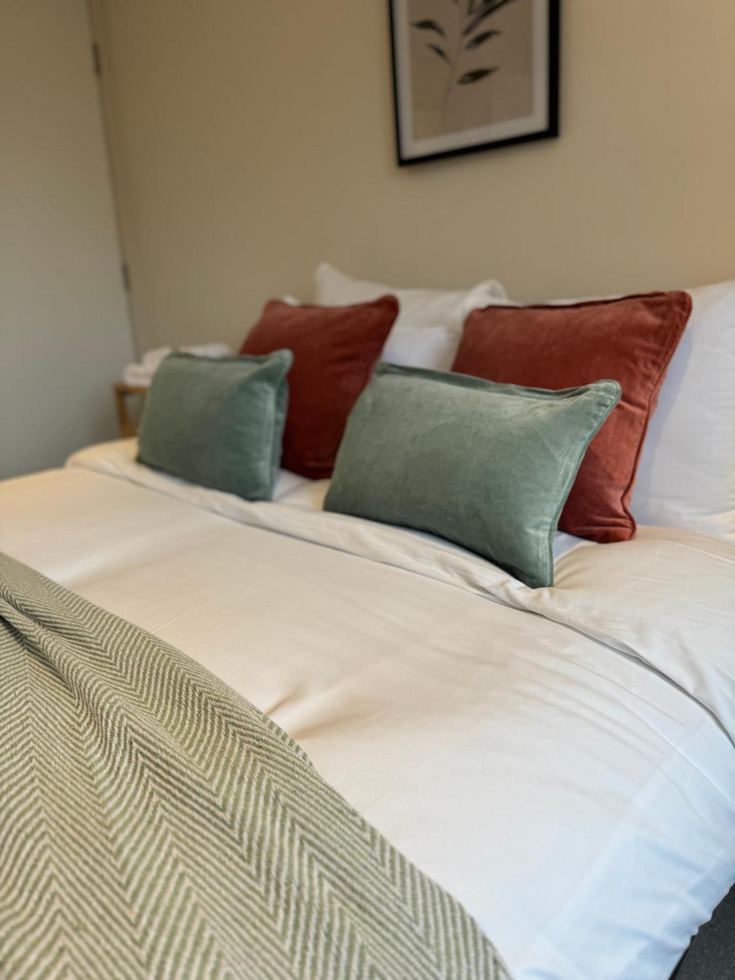 The Jade Suite - The Jewellery Suites, 3 Bed 3 Bath Birmingham Exterior foto