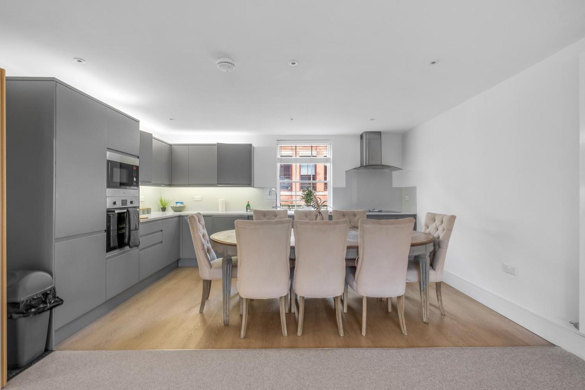The Jade Suite - The Jewellery Suites, 3 Bed 3 Bath Birmingham Exterior foto